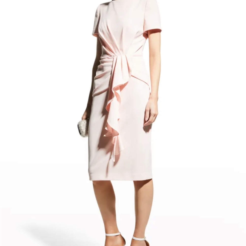Badgley Mischka NWOT dress